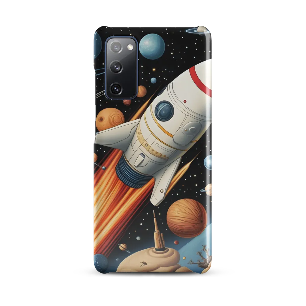 Journey Through the Cosmos
