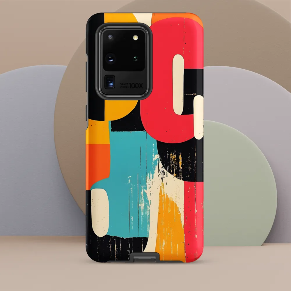 Colorful Curves: Numbers in Harmony