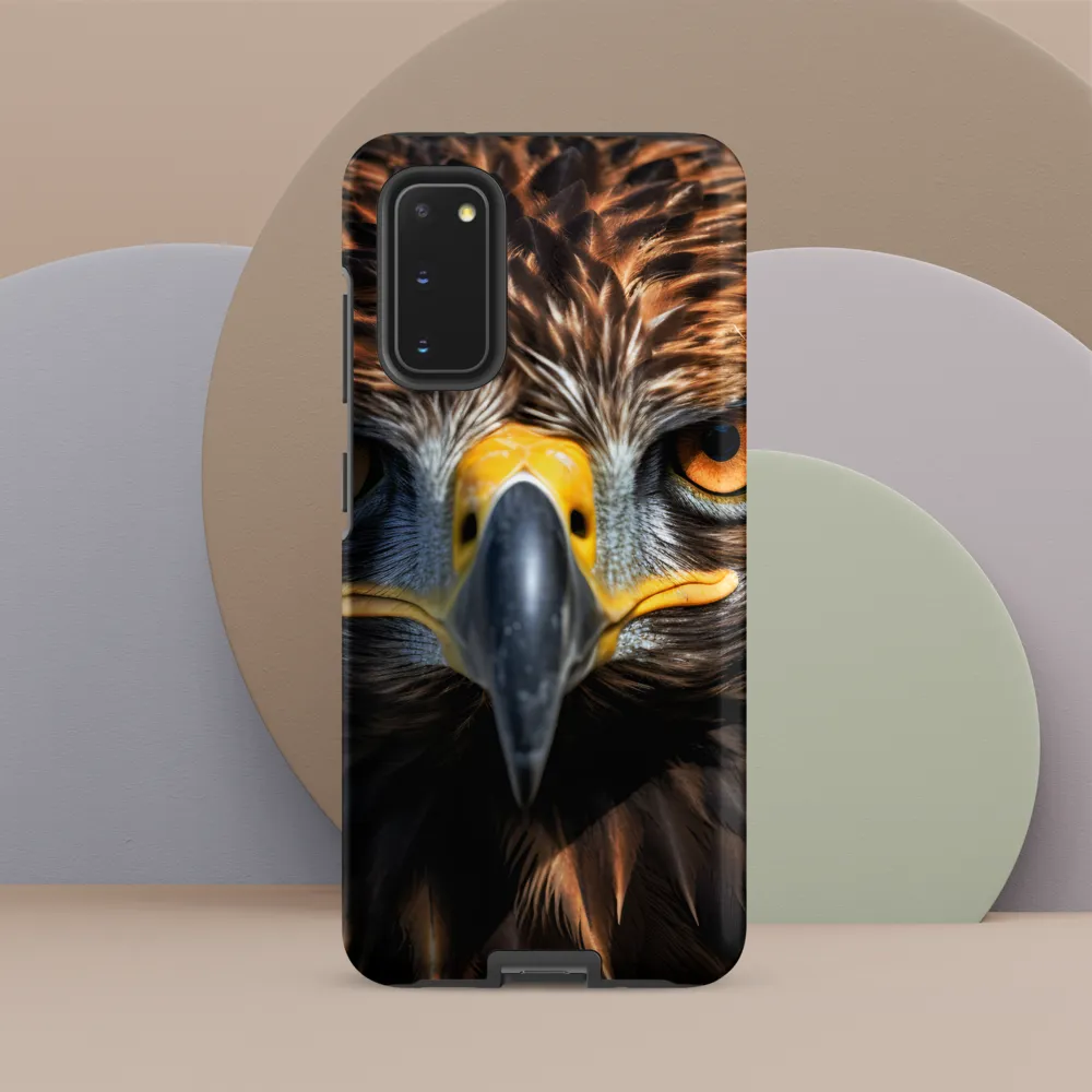 The Intensity of the Eagle