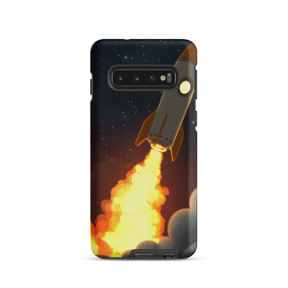 Launch into the Cosmos