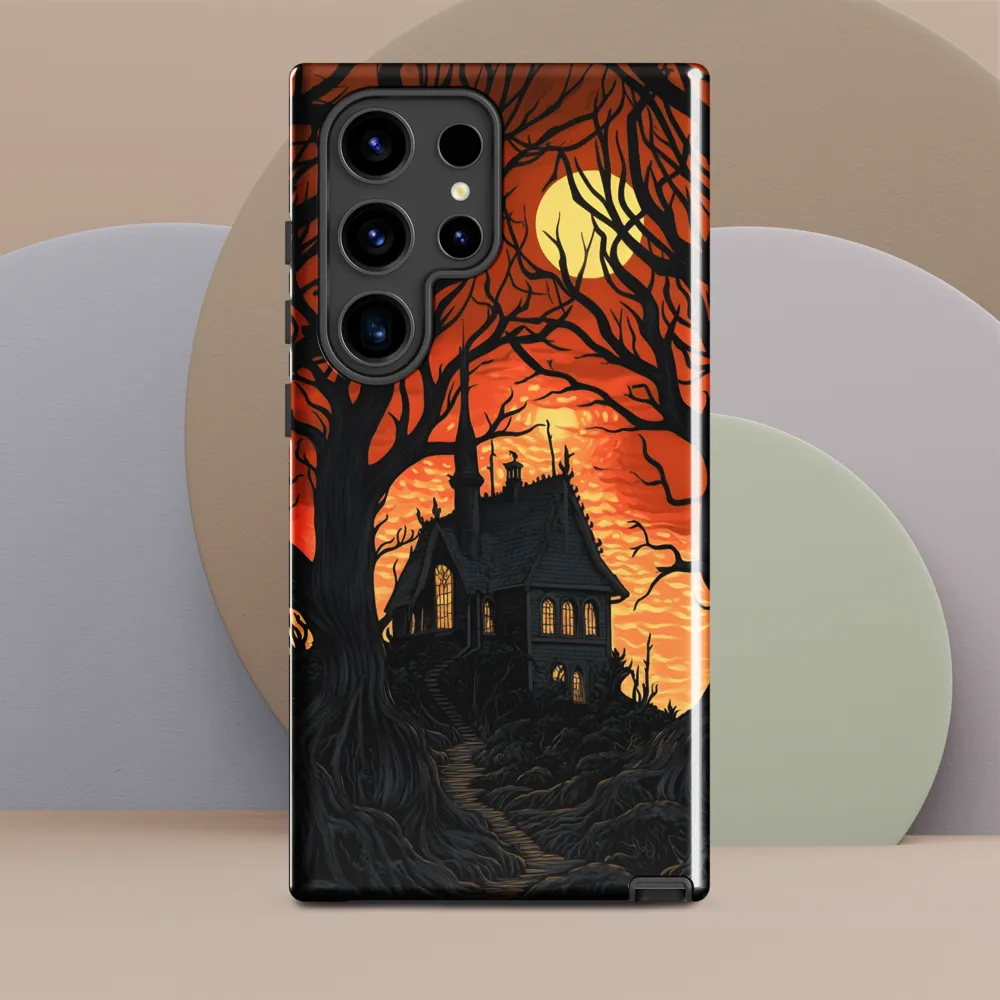 Whispers of the Enchanted House