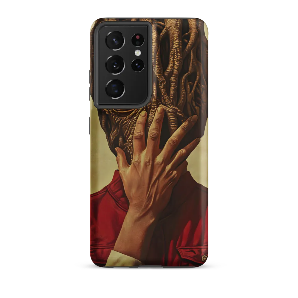 The Mask of Roots