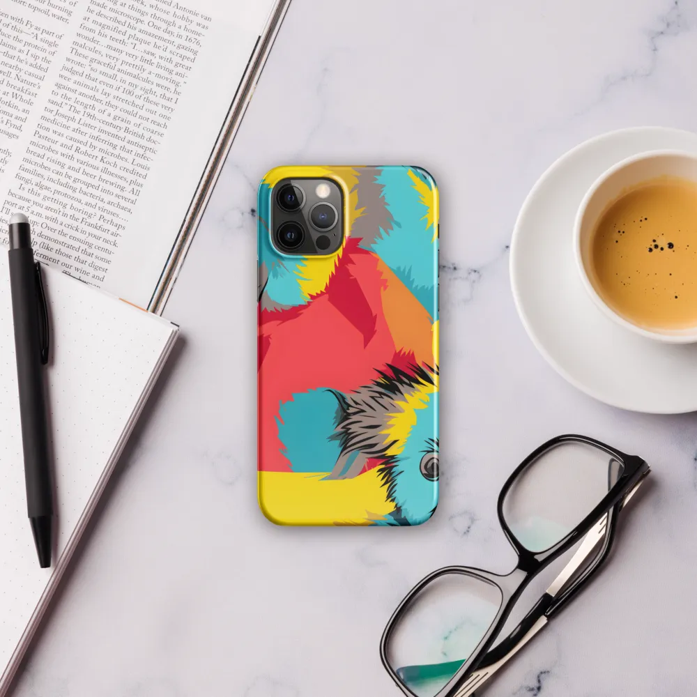 Whimsical Koalas in Vibrant Colors