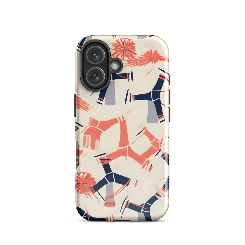 Whimsical Patterns of Nature and Femininity