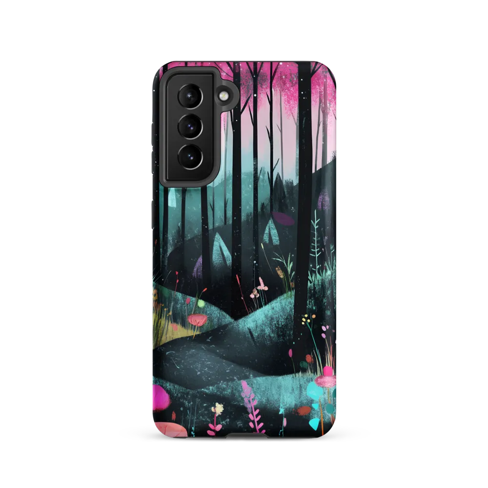 Whispers of a Fantastical Forest