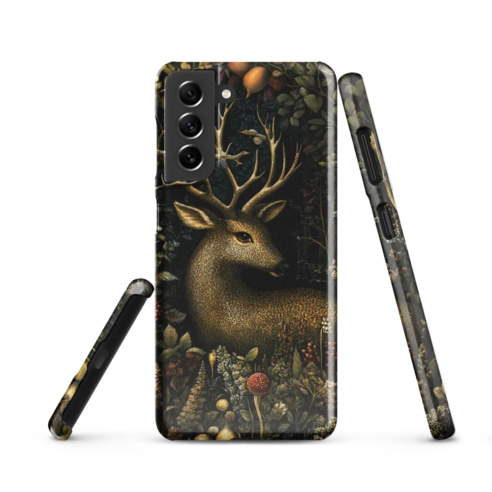 Enchanted Forest Guardian