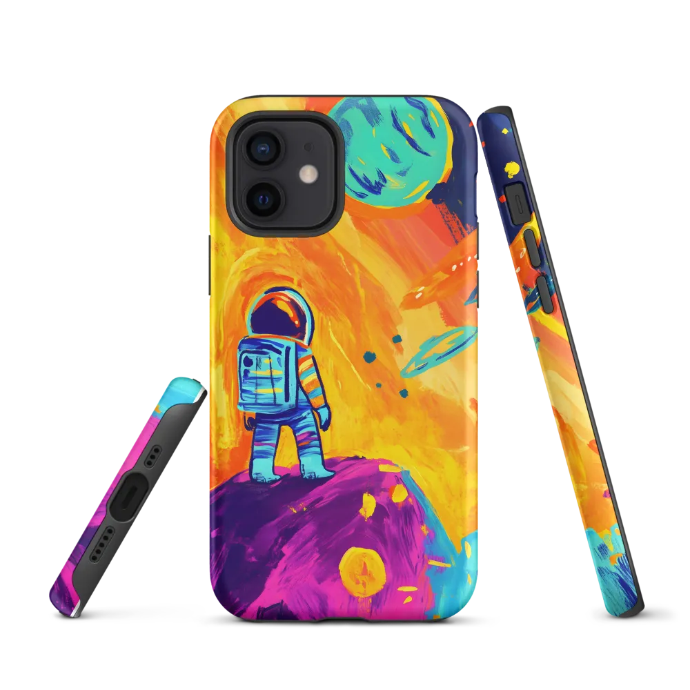 Celestial Dreams: The Astronaut's Journey