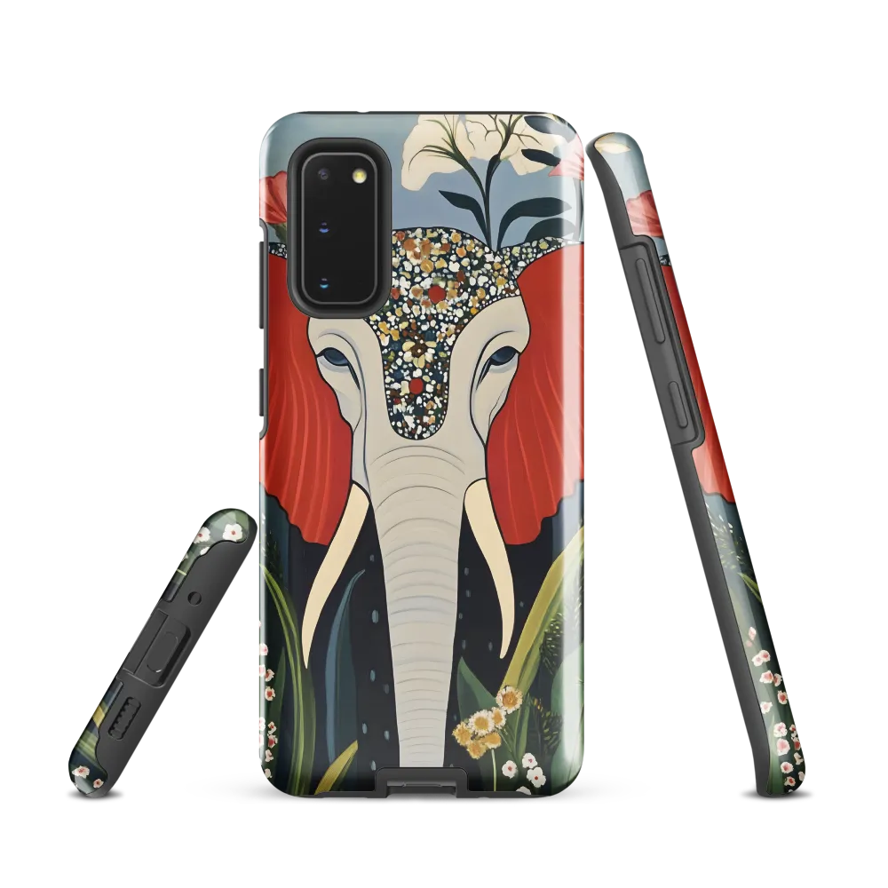 Whispers of the Wild | Phone Case |  S20 | Tough Case | Glossy