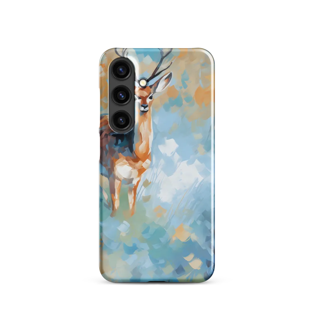 Whispers of Serenity | Phone Case |  S24 | Snap Case | Glossy