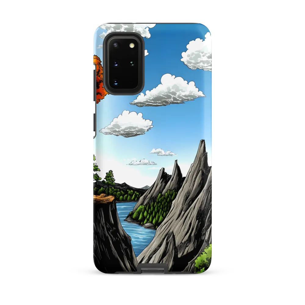 Majestic Serenity: A Journey Through Nature