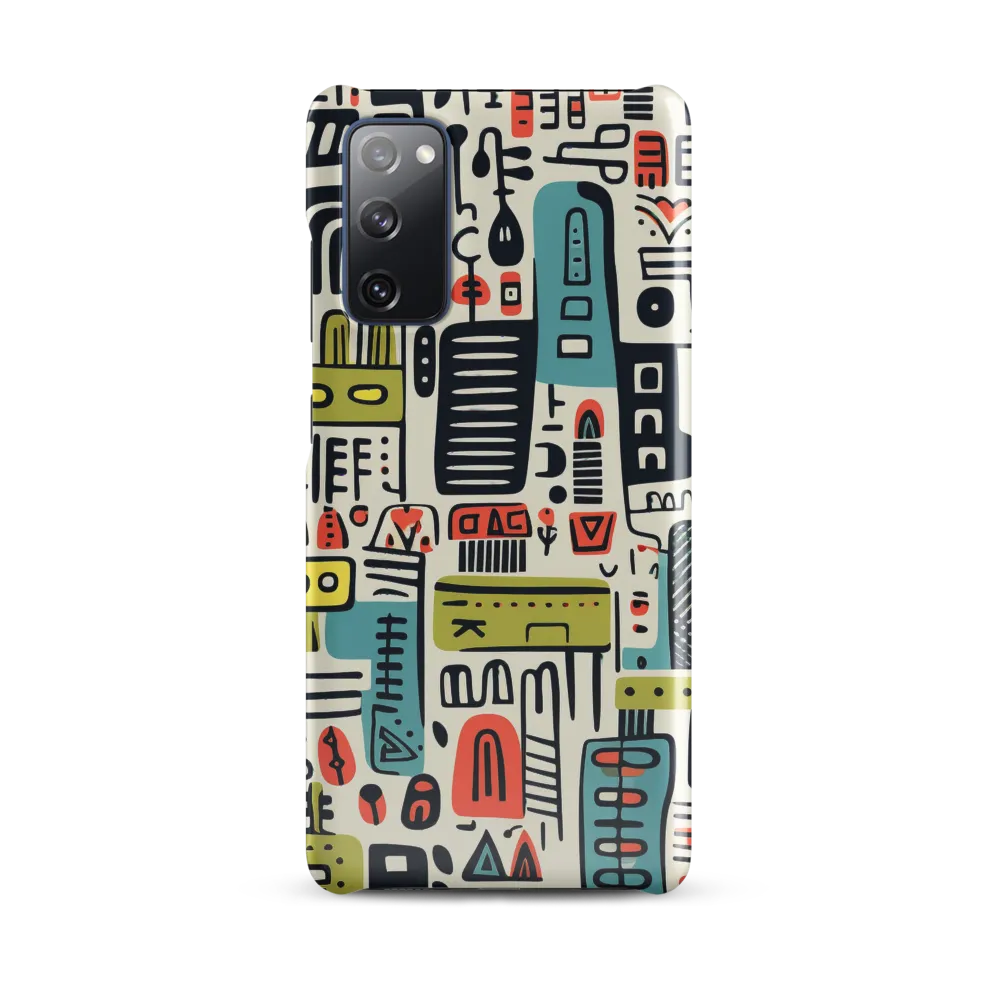 Urban Whimsy: A Playful Cityscape