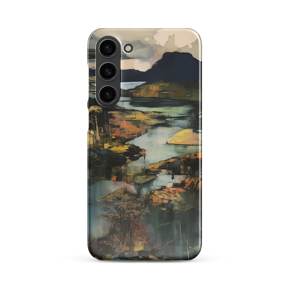 Harmony of Nature: An Abstract Journey
