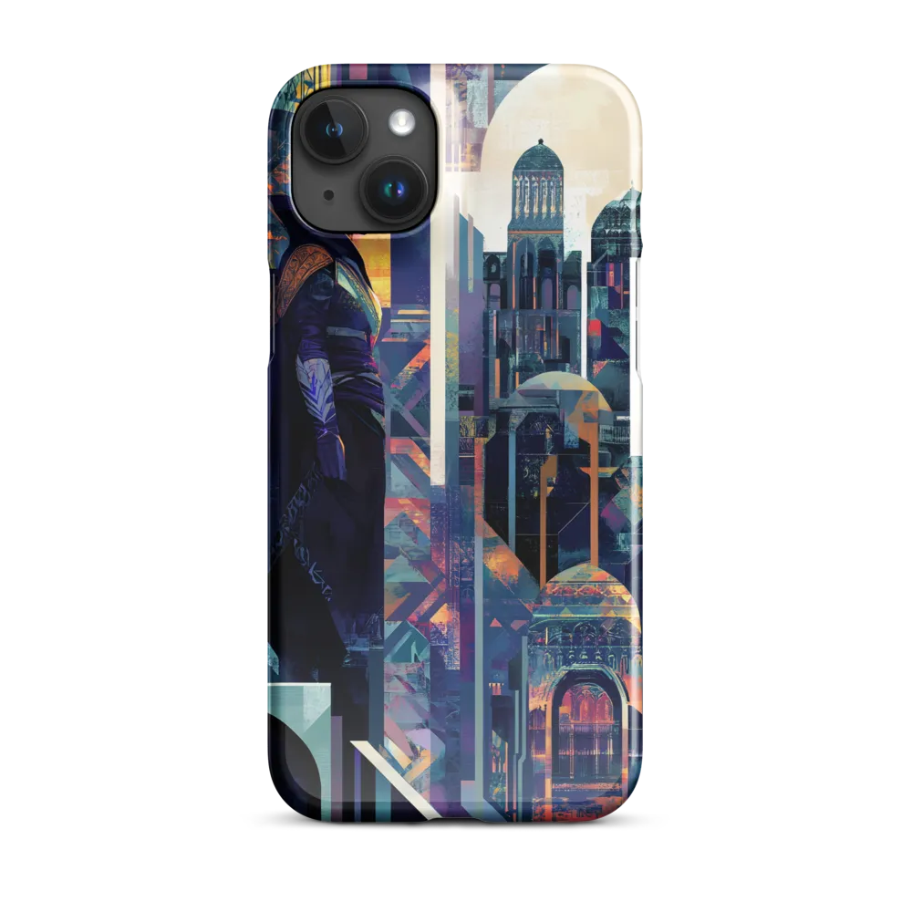 Reflections of a Distant Realm