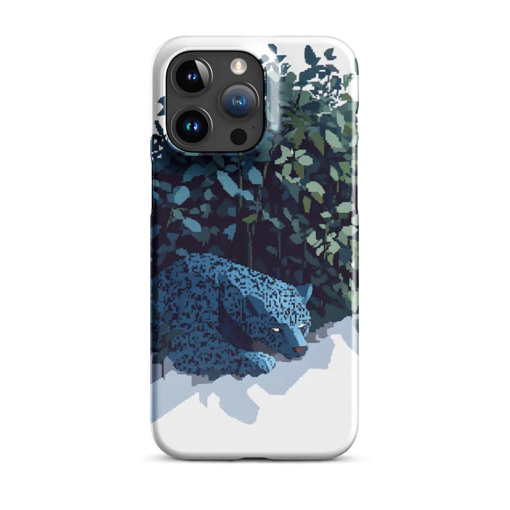 Veil of Shadows: The Lurking Jaguar