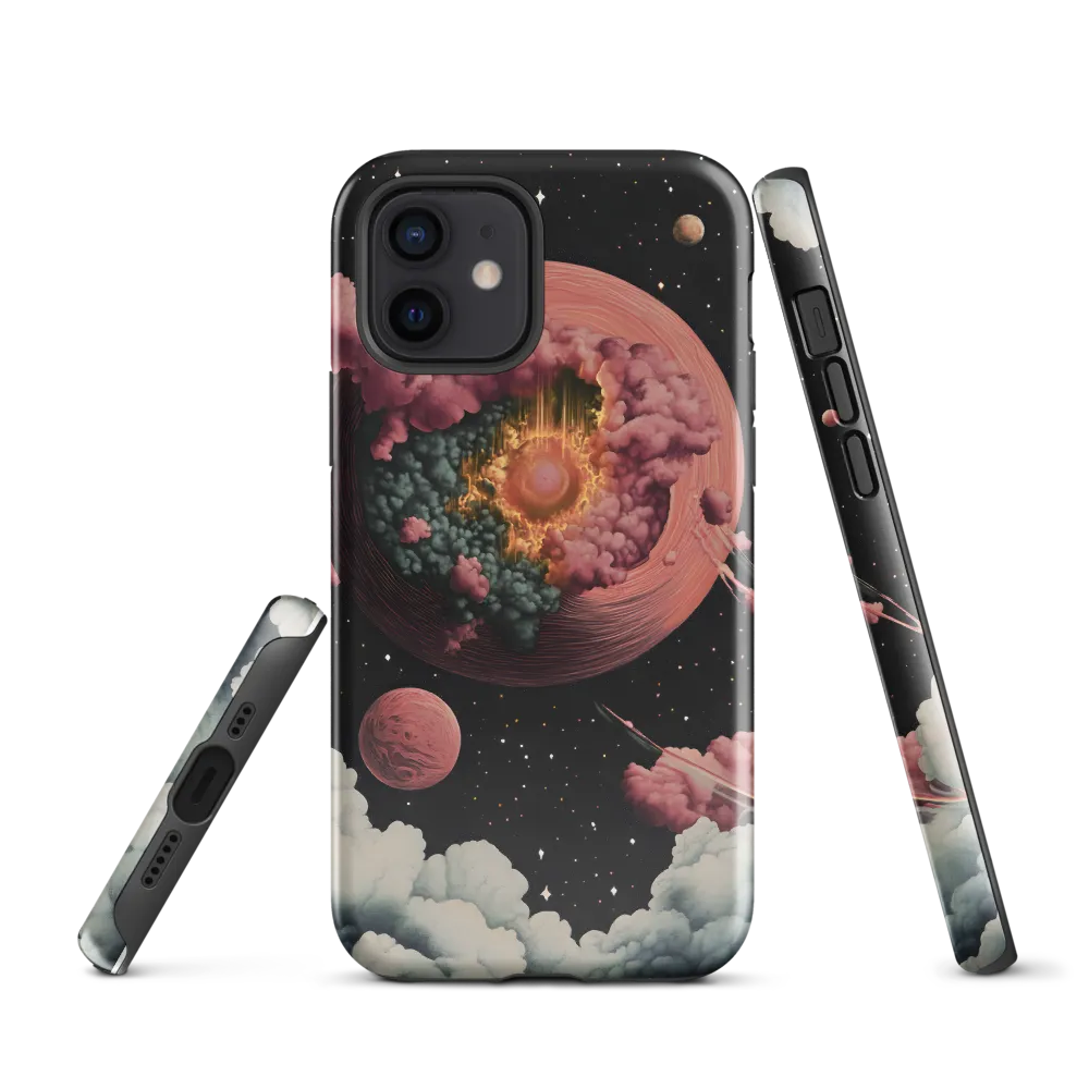 Celestial Explosion