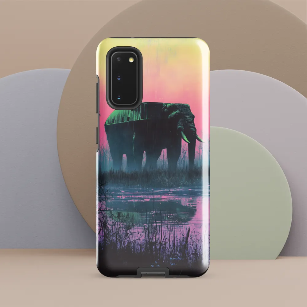 The Enigmatic Elephant