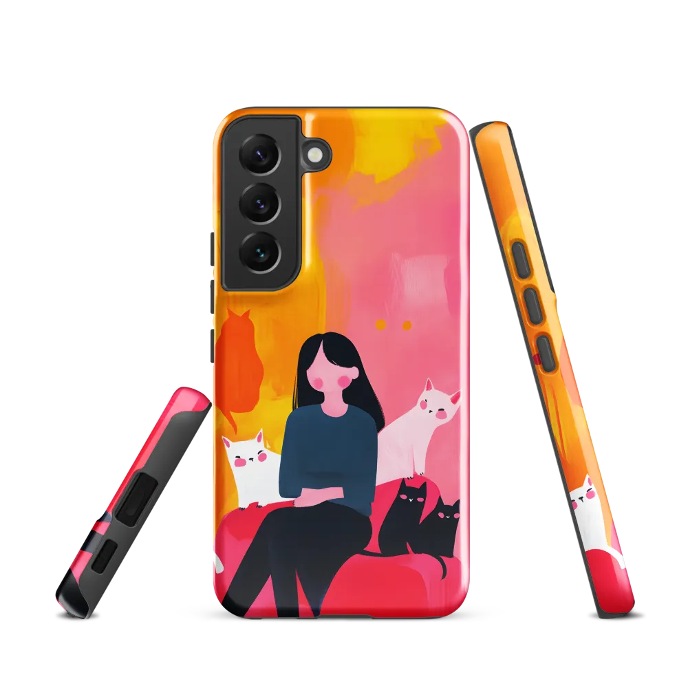 Whimsy in Feline Company