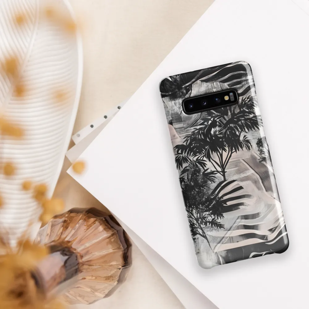 Whispers of Nature | Phone Case |  S10 Plus | Snap Case | Glossy