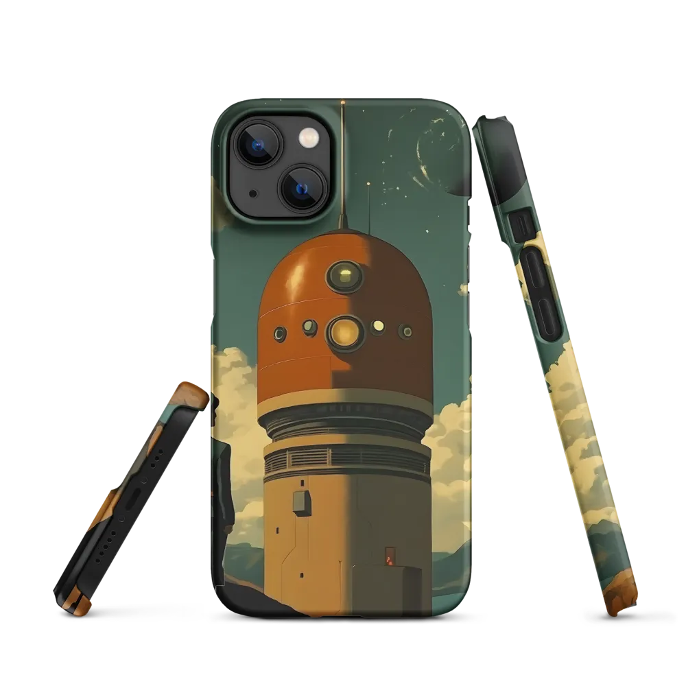 Sentinel of the Orange Tower