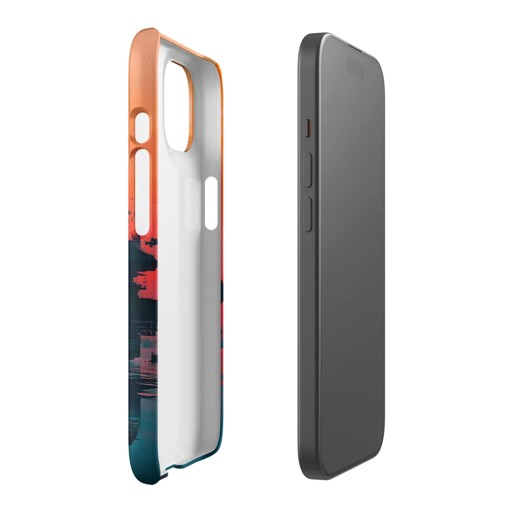 The Key to the Sea | Phone Case |  15 | Snap Case | Matte