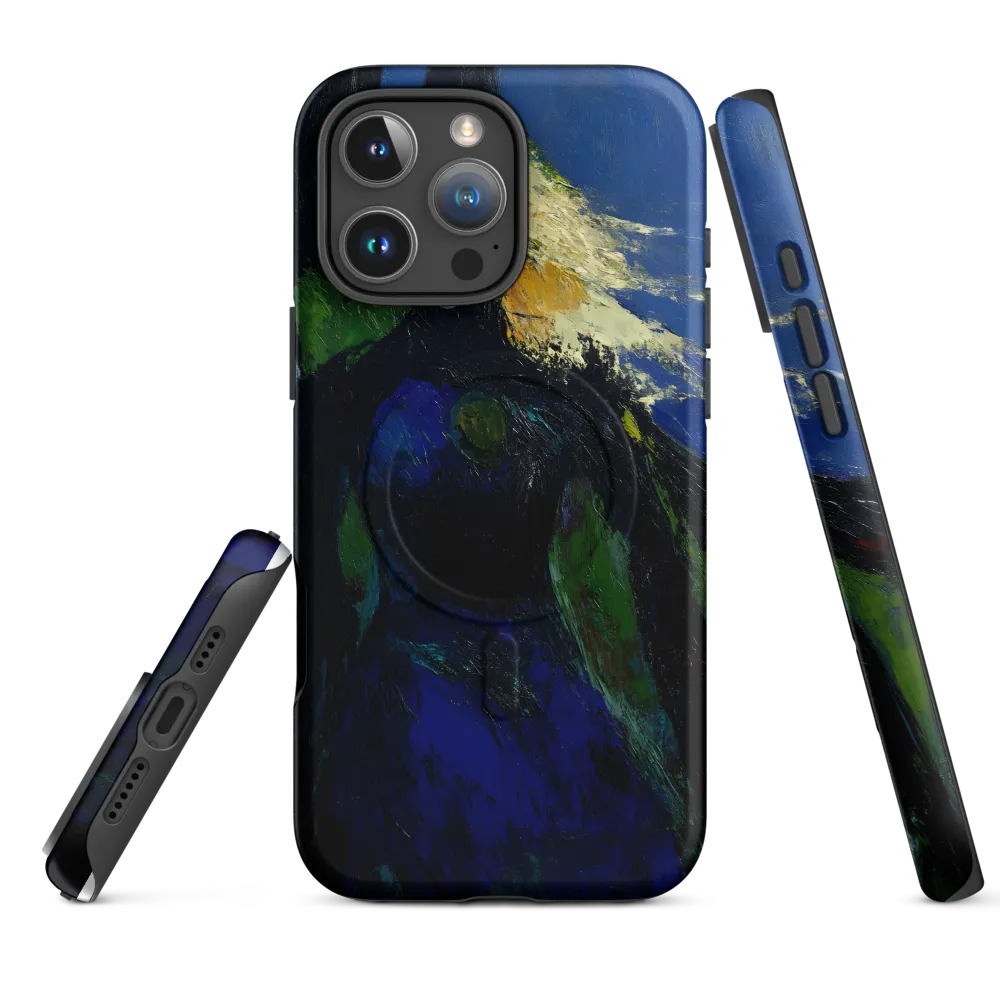 Ethereal Presence | Phone Case |  16 Pro Max | MagSafe® Tough Case | Matte