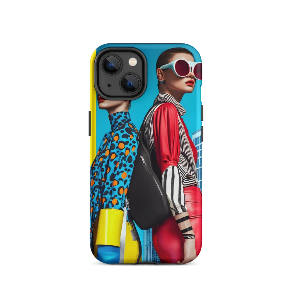 Urban Chic: A Bold Fashion Statement