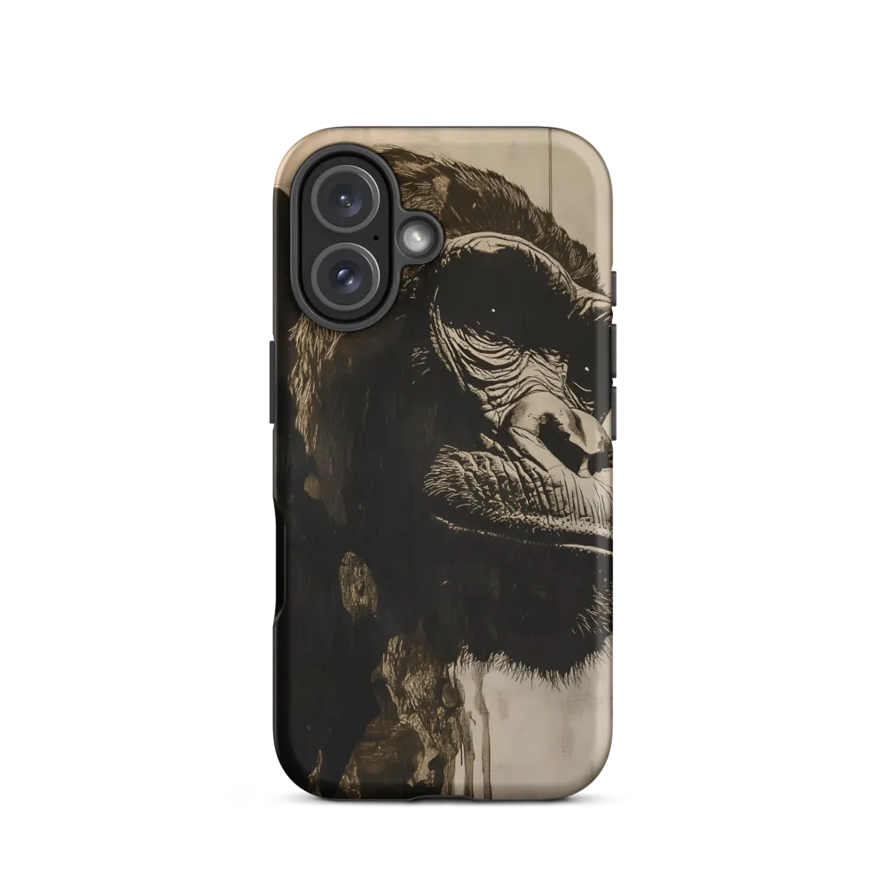 Gaze of the Wild | Phone Case