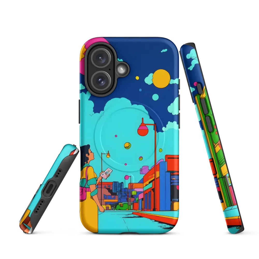 Dreamscape in Color