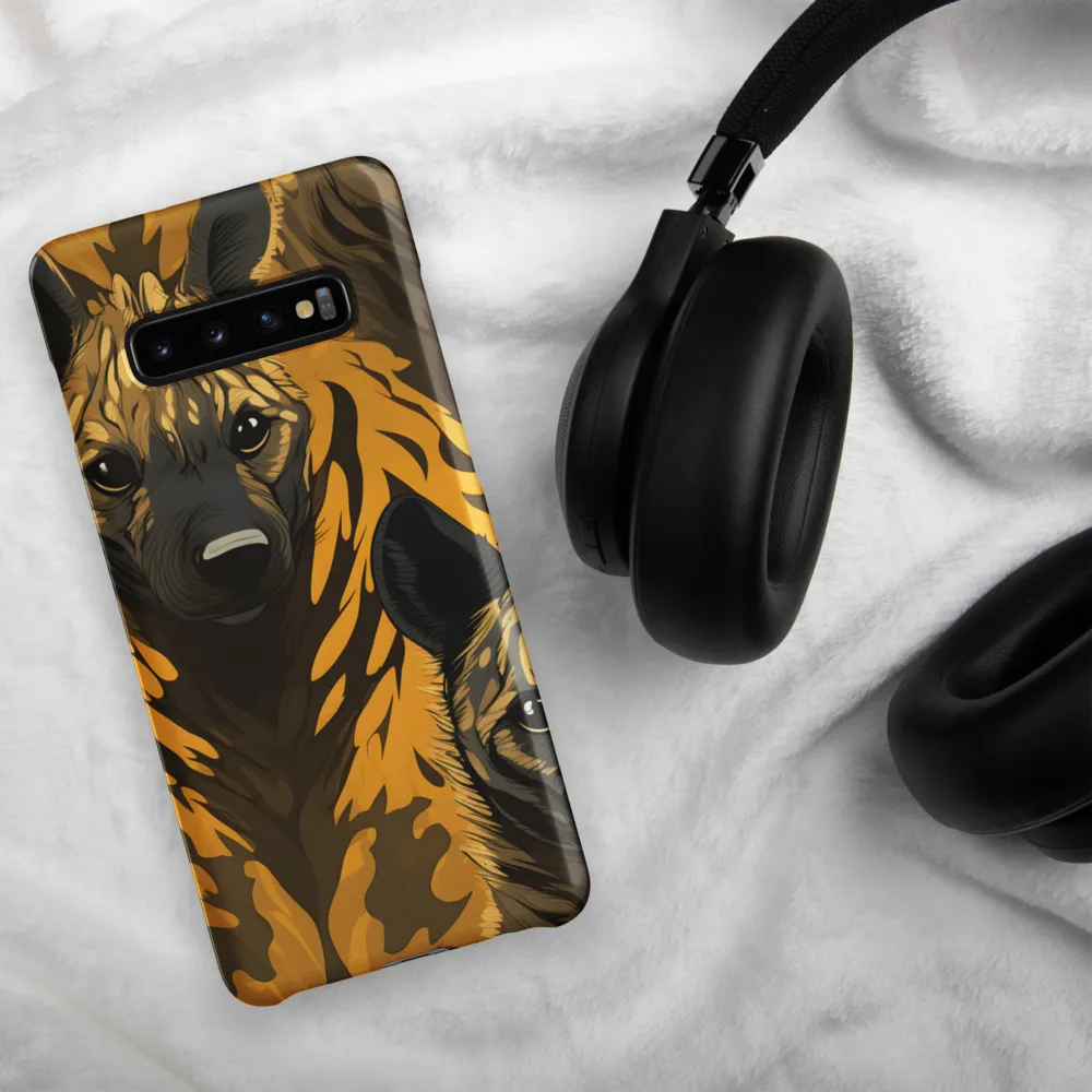 The Call of the Wild: Hyena Harmony