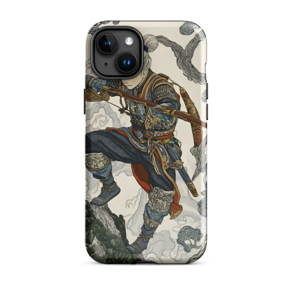 Ascendant Warrior