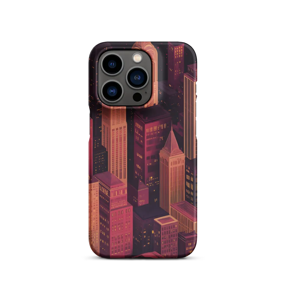 Mystery in the Urban Jungle