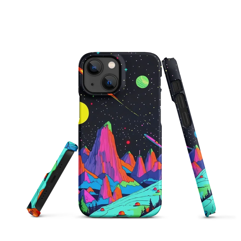 Cosmic Peaks of the Psychedelic Realm
