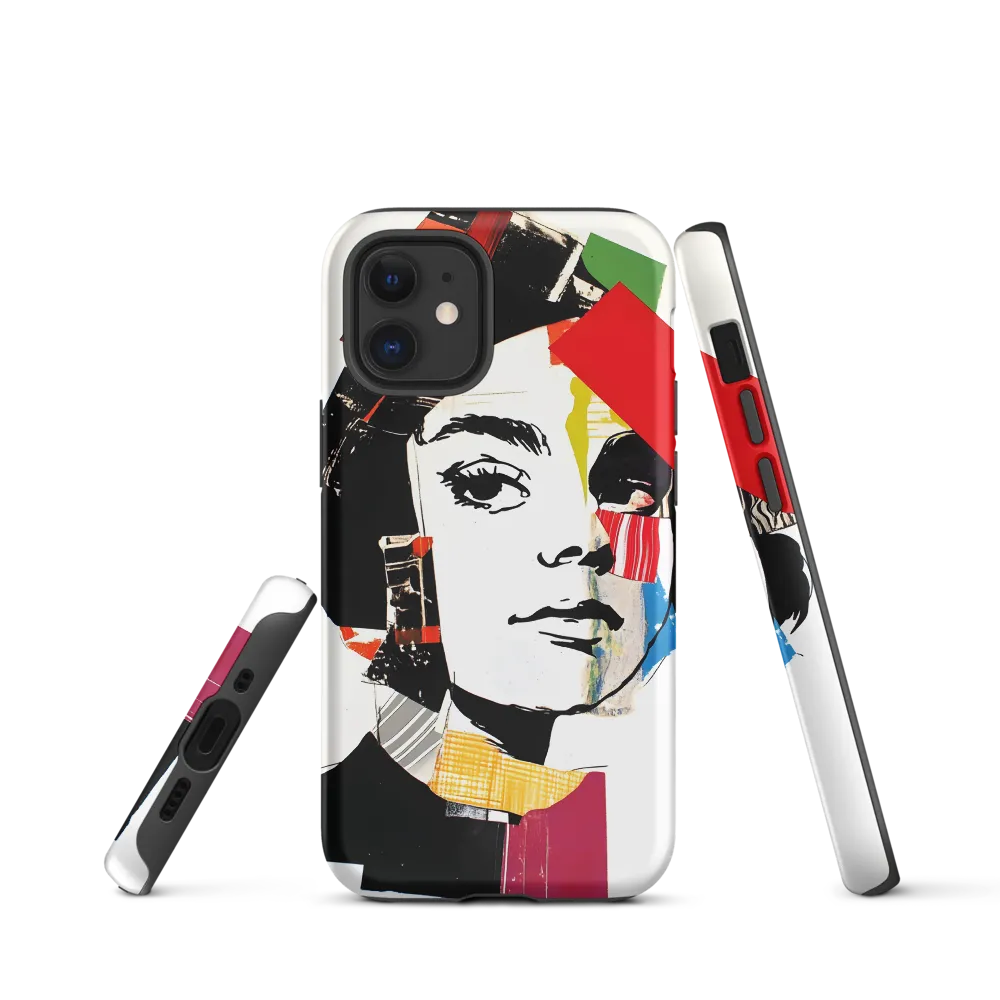 Fragmented Visage