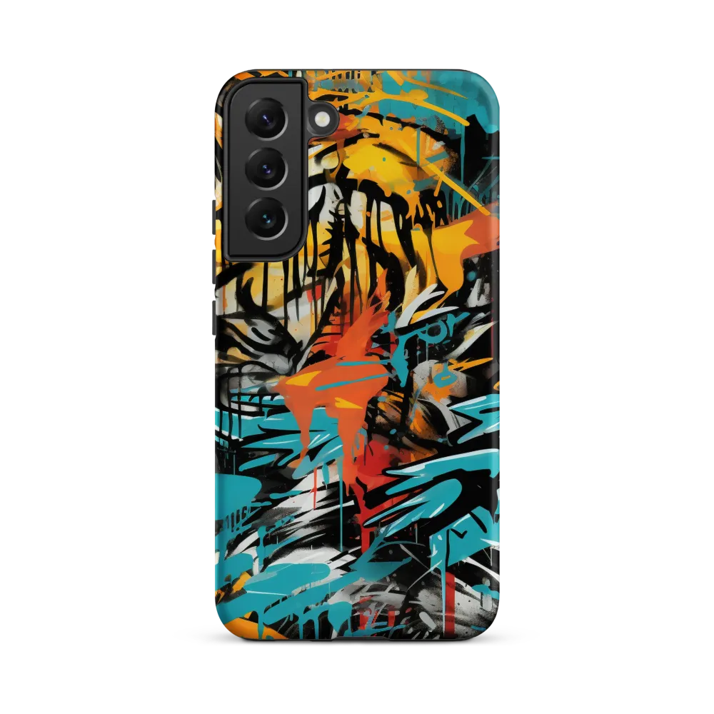 Dynamic Essence of the Tiger