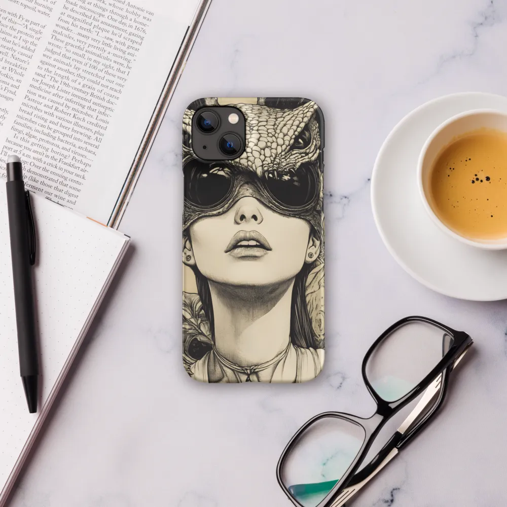 Guardian of Dreams | Phone Case |  14 Plus | Snap Case | Matte
