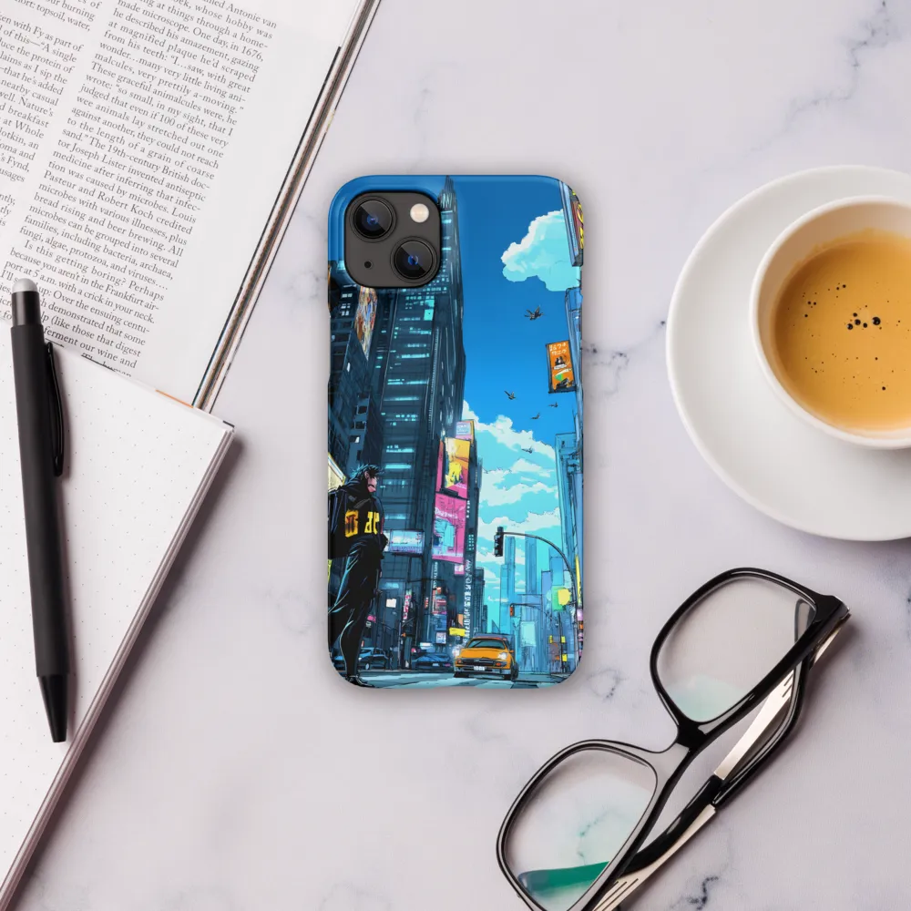 Urban Pulse: City Vibes