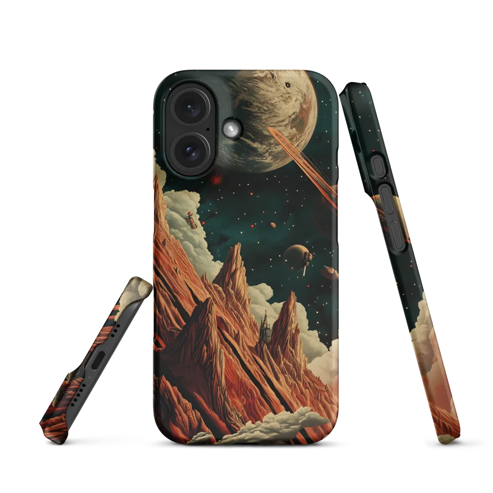 Celestial Peaks