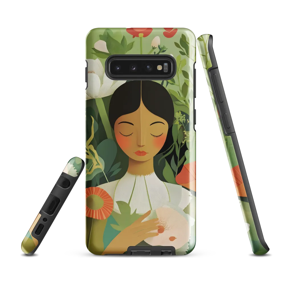 Harmony in Nature | Phone Case |  S10 Plus | Tough Case | Glossy