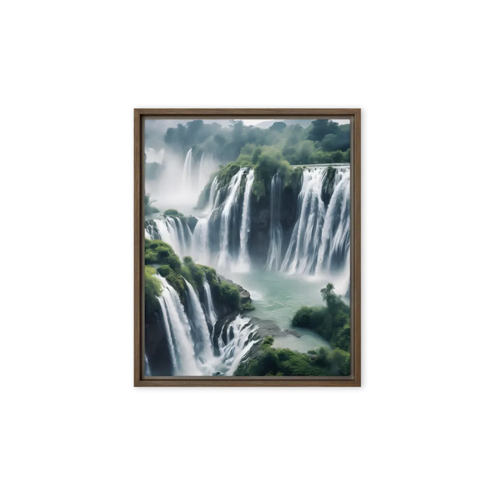 Whispers of the Cascades