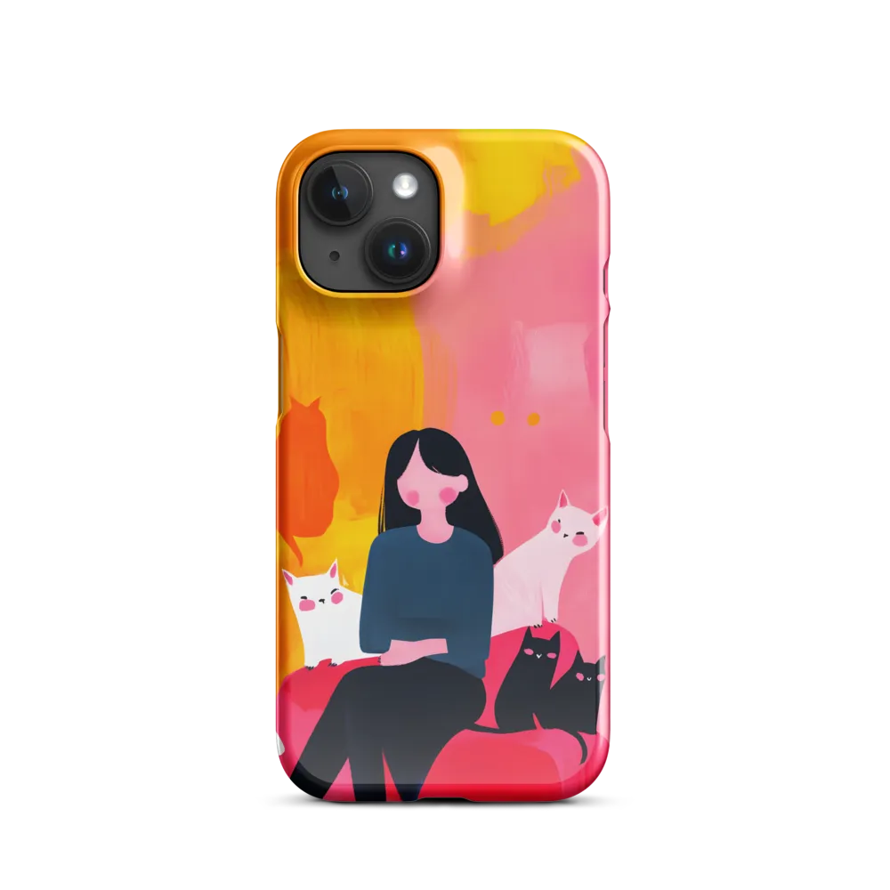 Whimsy in Feline Company