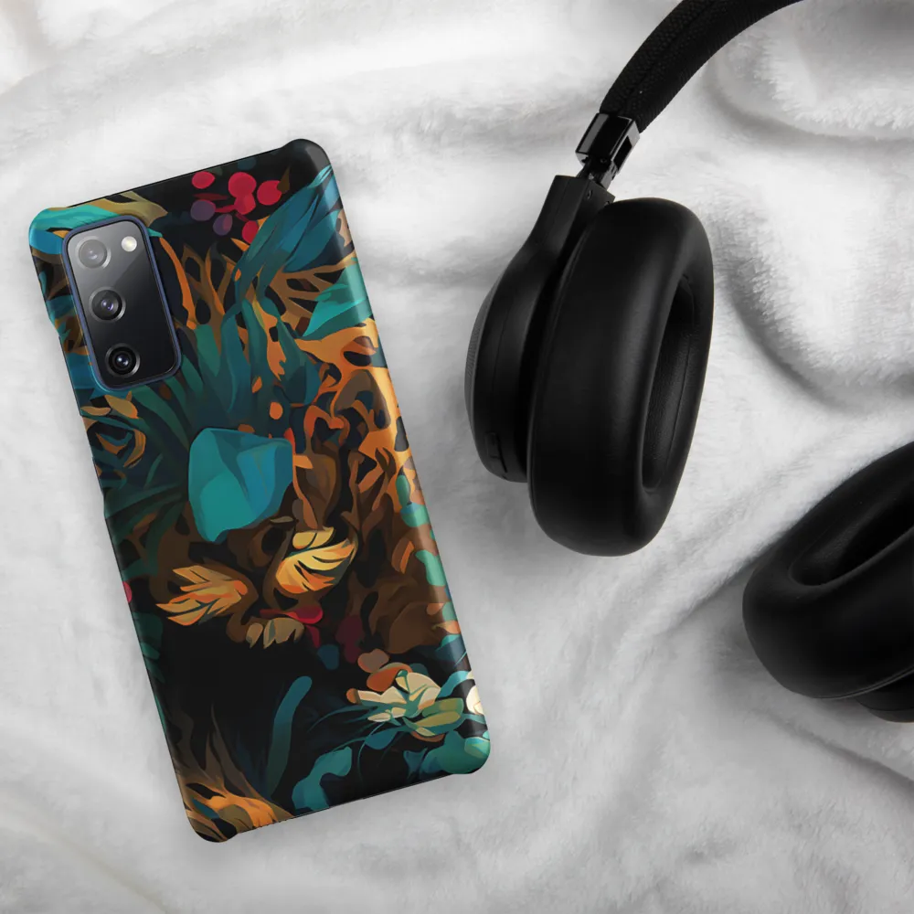 Camouflage of the Wild