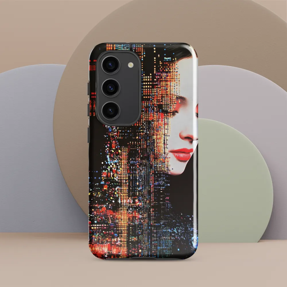 Pixelated Dreams: A Melding of Technology and Emotion