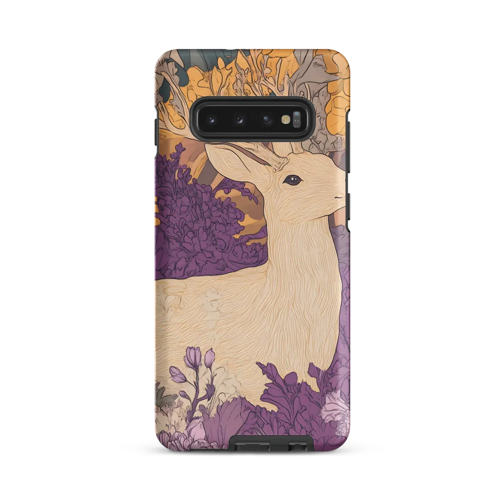 Whispers of the Forest | Phone Case |  S10 Plus | Tough Case | Matte