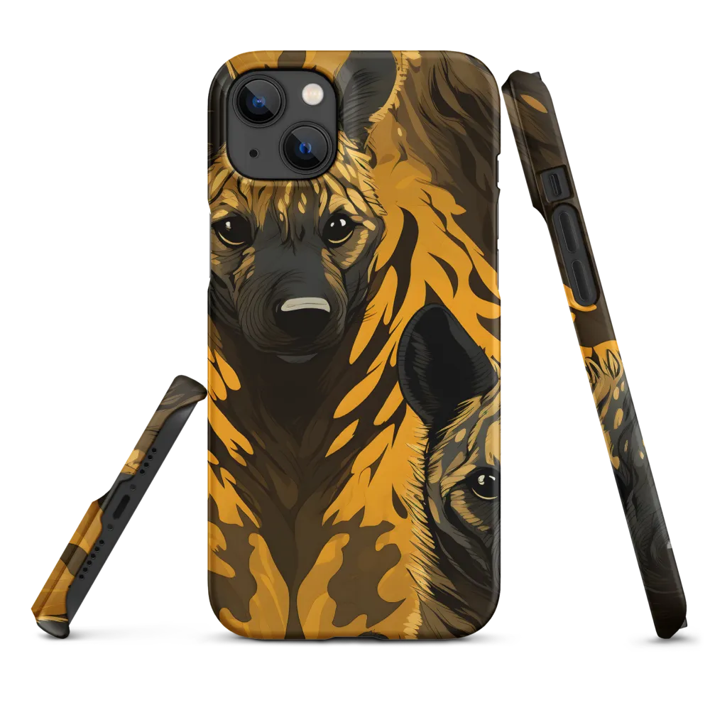 The Call of the Wild: Hyena Harmony