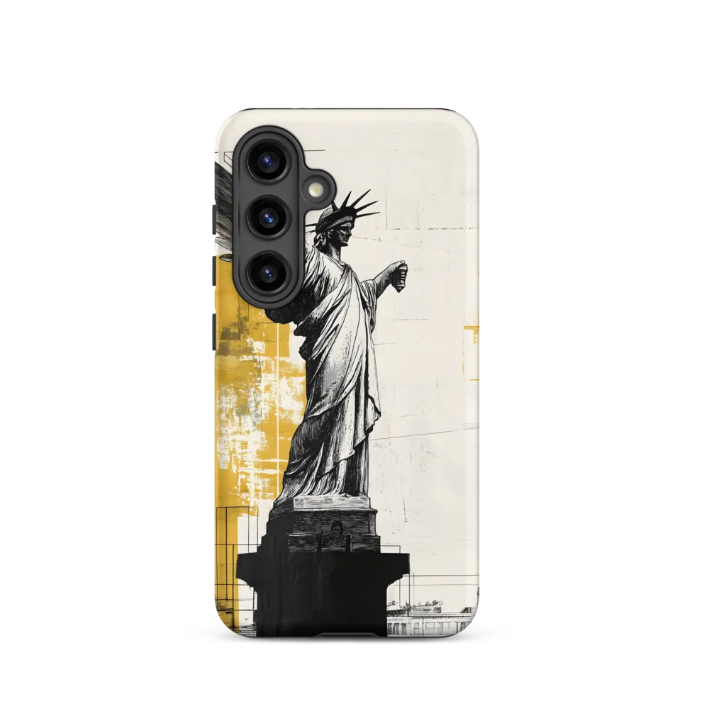 Guardian of Freedom: A Modern Interpretation