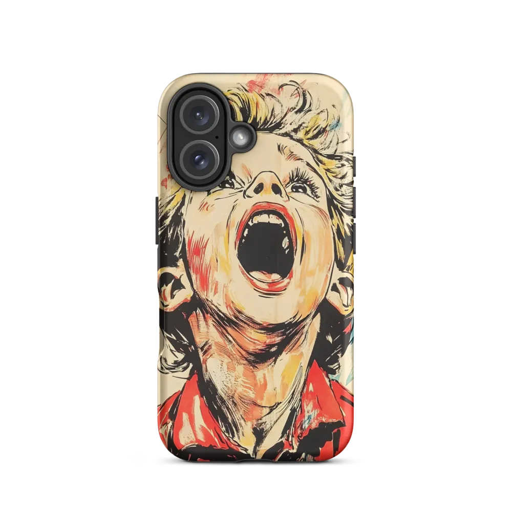 Echoes of Joy | Phone Case