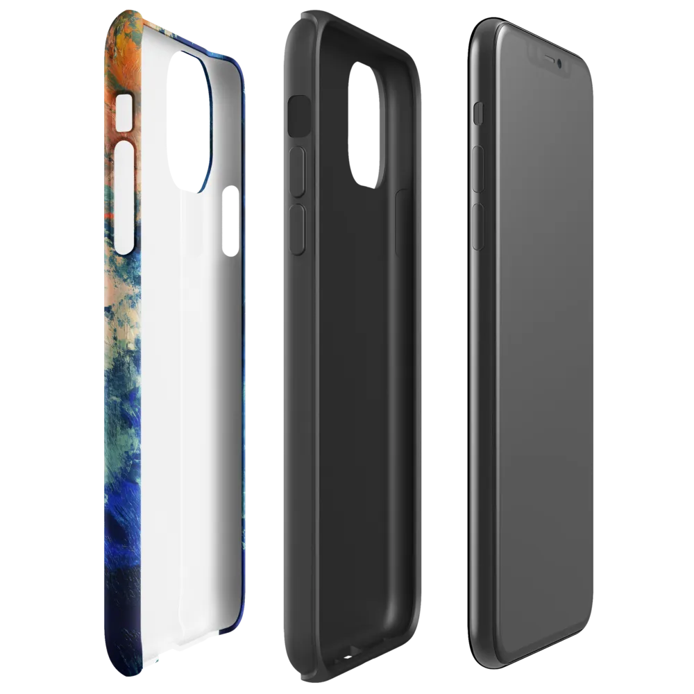 Ethereal Voyage | Phone Case |  11 Pro Max | Tough Case | Glossy