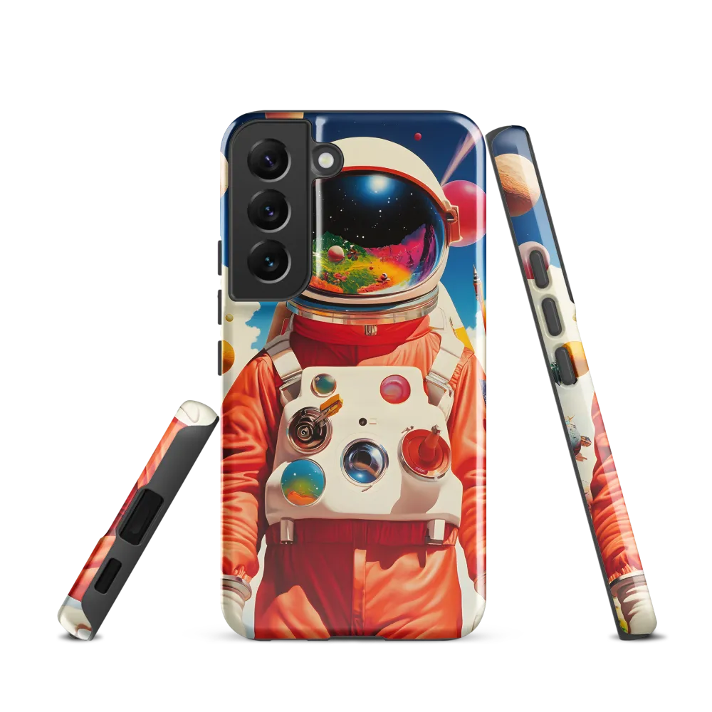 Journey Through the Cosmos
