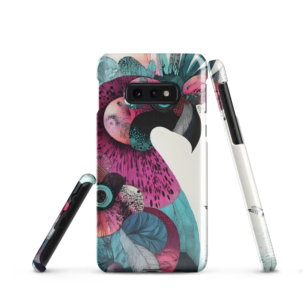 Vibrant Flamingo