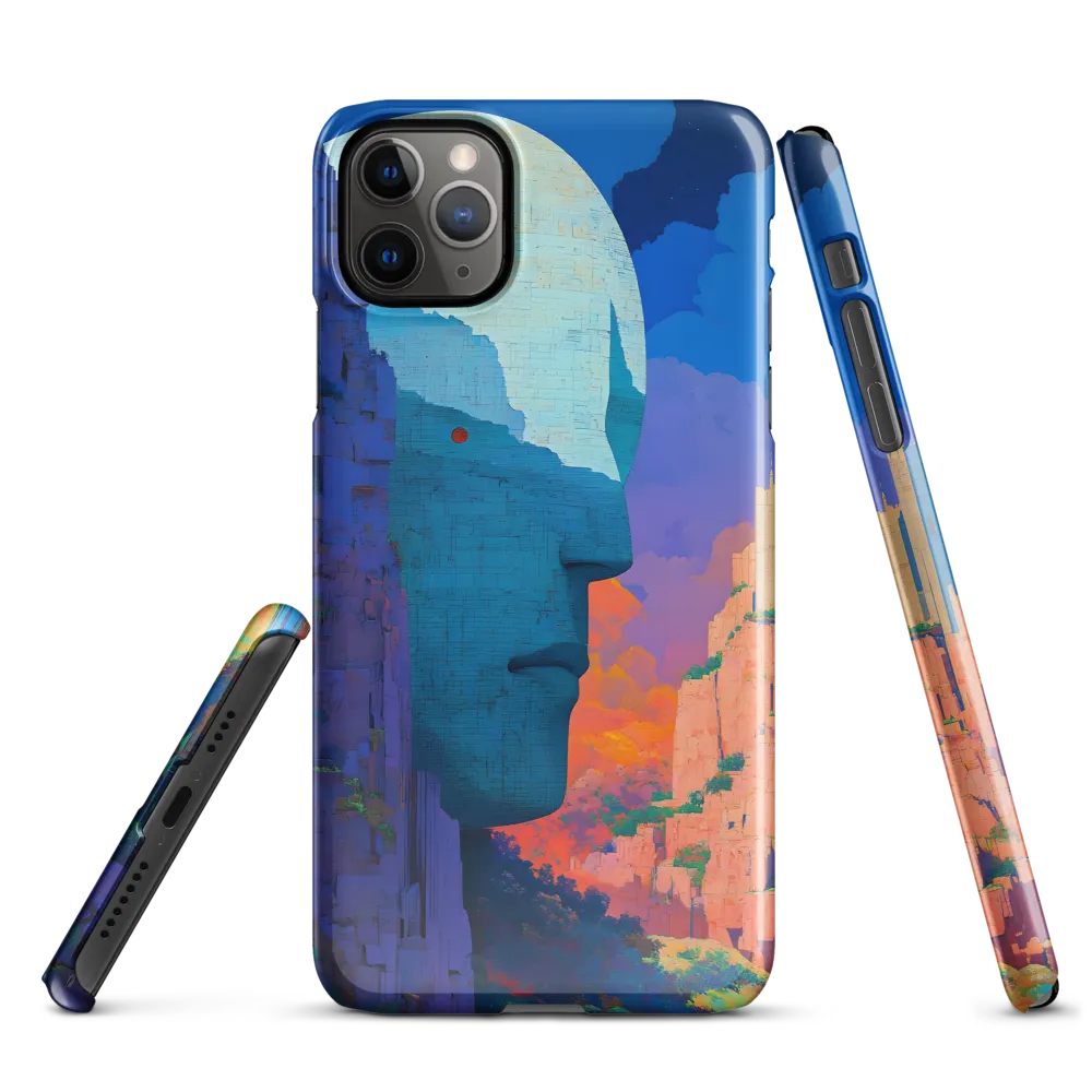 Reflections of Existence | Phone Case |  11 Pro Max | Snap Case | Glossy